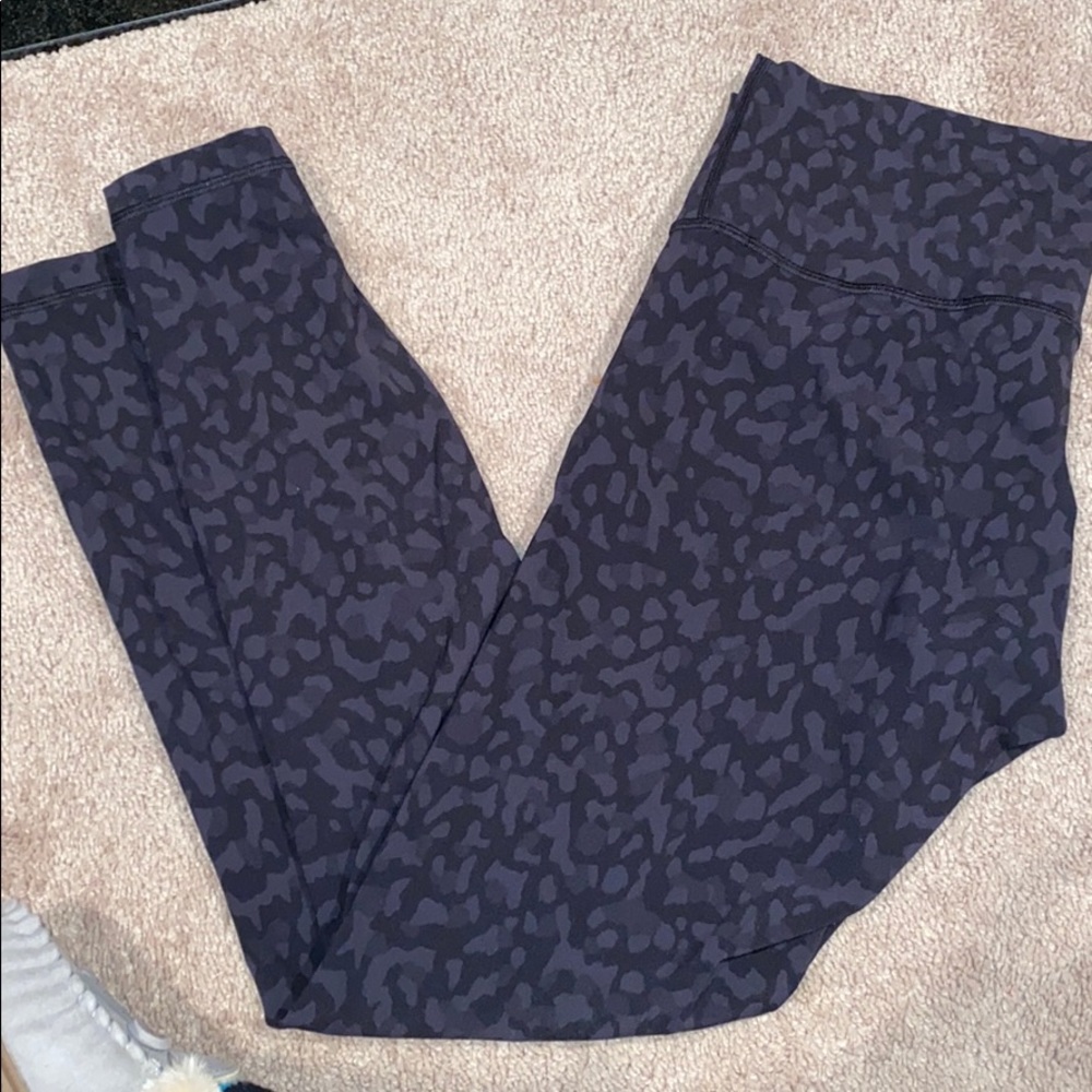 Lululemon pants - inside tag removed